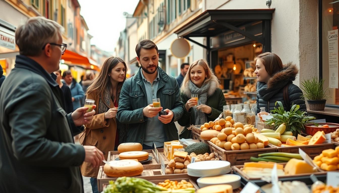 Local Food Experiences in Werfenweng